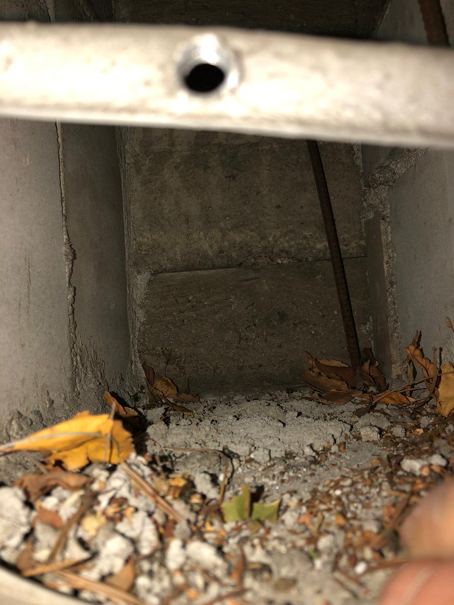 Voi ei! Painovoimainen ilmanvaihtojärjestelmä on tukossa roskaa ja lehtiä! 🍂 Onneksi IVAeris Oy:n ammattilaiset ovat valmiina puhdistamaan ja varmistamaan, että ilma kiertää taas vapaasti. 💪 #IVAerisOy #puhdistus #ilmanvaihto #painovoimainen #raikasta