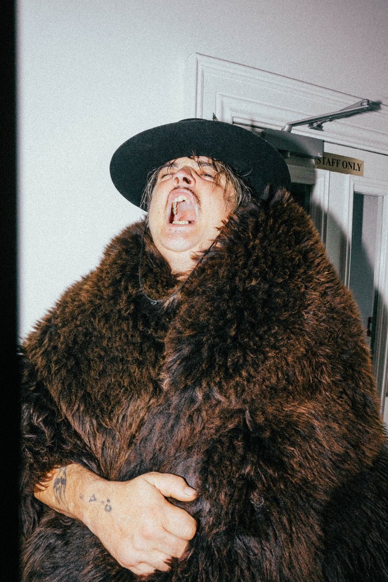 Birthday boy <a href="/petedoherty/">Peter Doherty</a> x

📸 bridiebridiebridiebridie