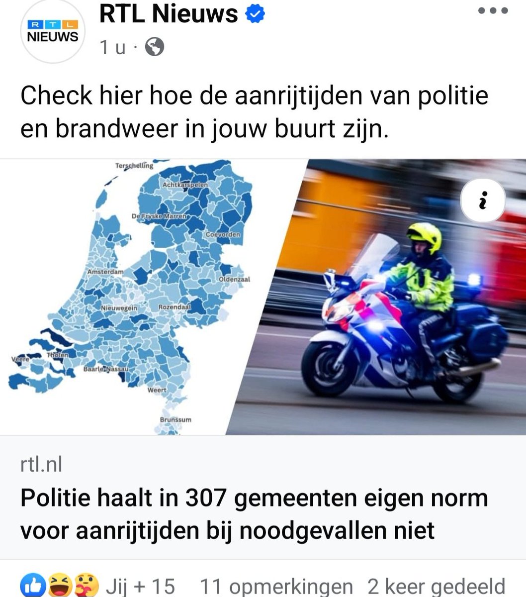 Ach joh, als ze maar op tijd zijn voor de iftar of om bezorgde oma's de tyfus te slaan! Toch, <a href="/HaagsHoppie69/">🟩HaagseHoppie🟨 🇳🇱 Anti EU, EID en CBDC</a>, <a href="/VrijWimpie/">Drs. Ettio di Stratio</a>?

#PolitieIsVolksvijand