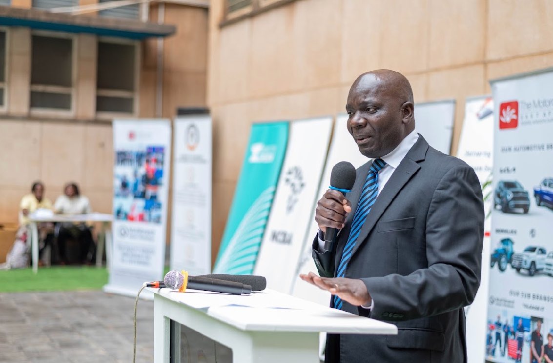The launch of Uganda’s EV charging station is not just about infrastructure—it’s about fostering collaboration among government, private sector, civil society, and academia. #UgandaEVLaunch