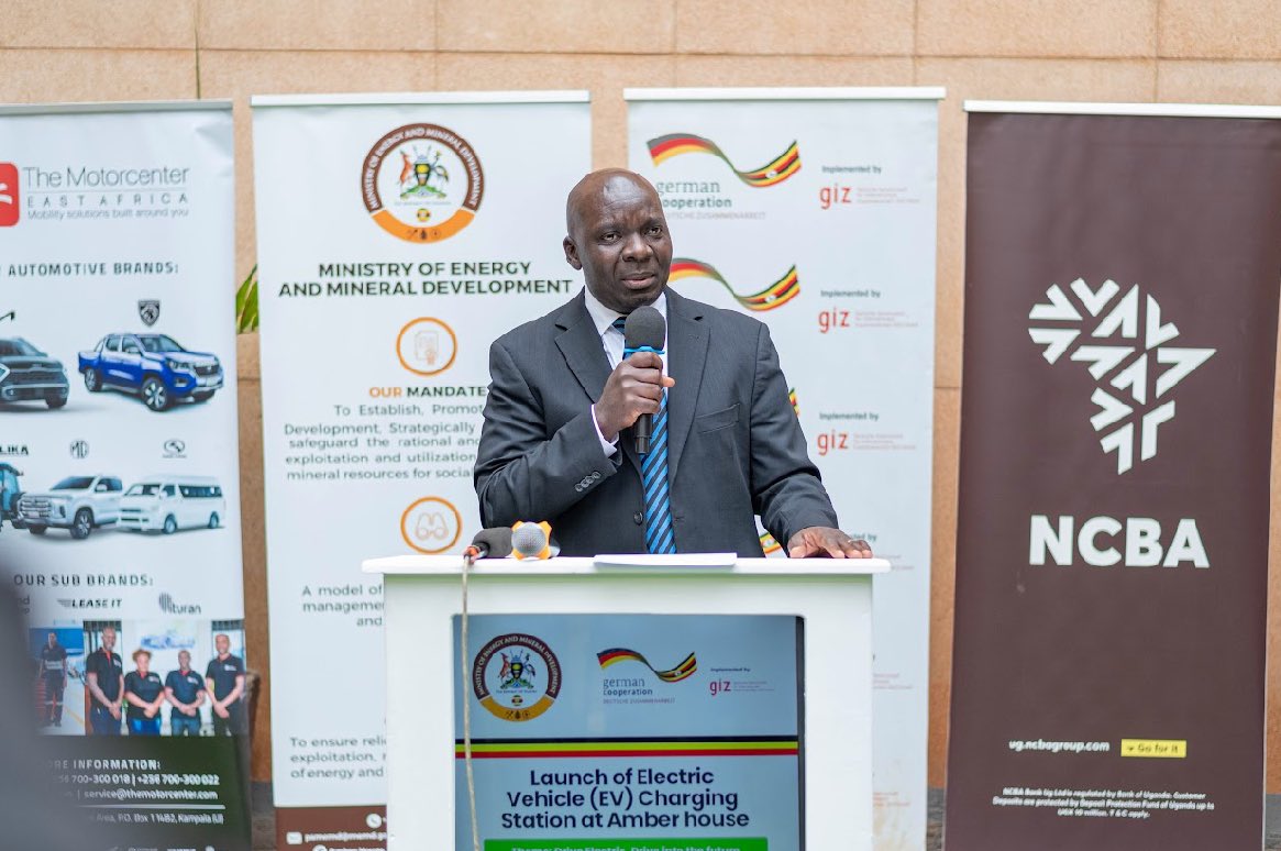 Uganda is leveraging its clean energy potential to drive the e-mobility revolution, reducing emissions and enhancing transport efficiency. #UgandaEVLaunch