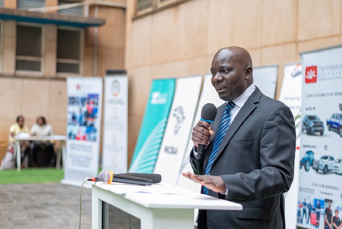 The transport sector is a major contributor to greenhouse gas emissions. 

Uganda’s commitment to electric mobility is a crucial step toward sustainable urban transport. #UgandaEVLaunch