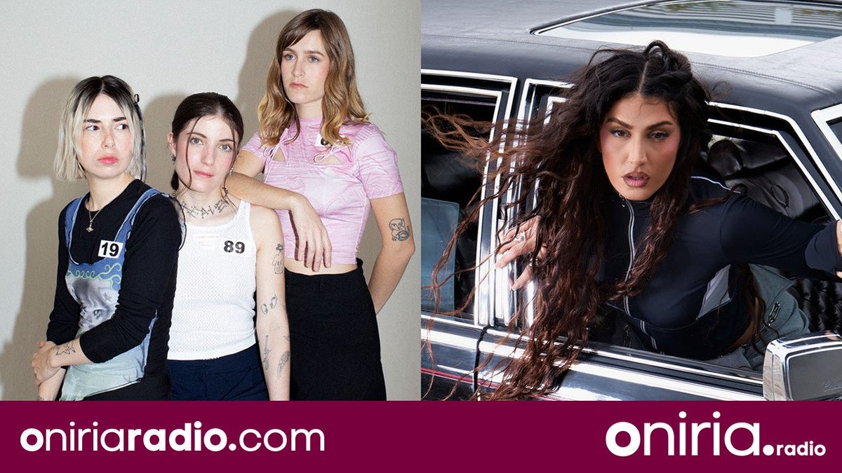 🍸 Vuelve #SesiónVermú esta primavera a la #ComunidadDeMadrid

🎤 #ÁngelesToledano, <a href="/cariniopop/">cariño</a>, <a href="/soy_ede/">ede</a> y <a href="/queralt_lahoz/">QUERALT LAHOZ</a> encabezan un cartel con 82 #ConciertosGRATIS por toda la región y una mayoría de mombres femeninos ♀️

🎟️ CARTEL COMPLETO y FECHAS 👉 oniriaradio.com/2025/03/sesion…