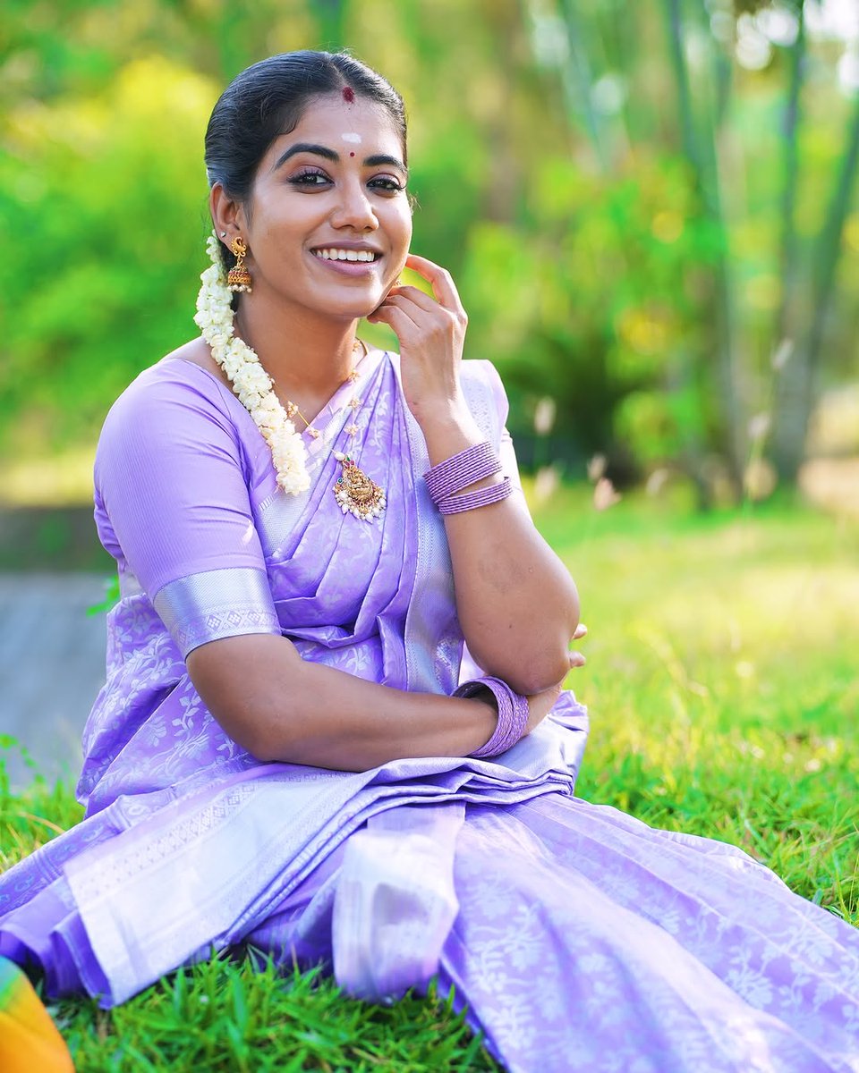 ActrezHub's tweet image. #PreethaSuresh #Preetha