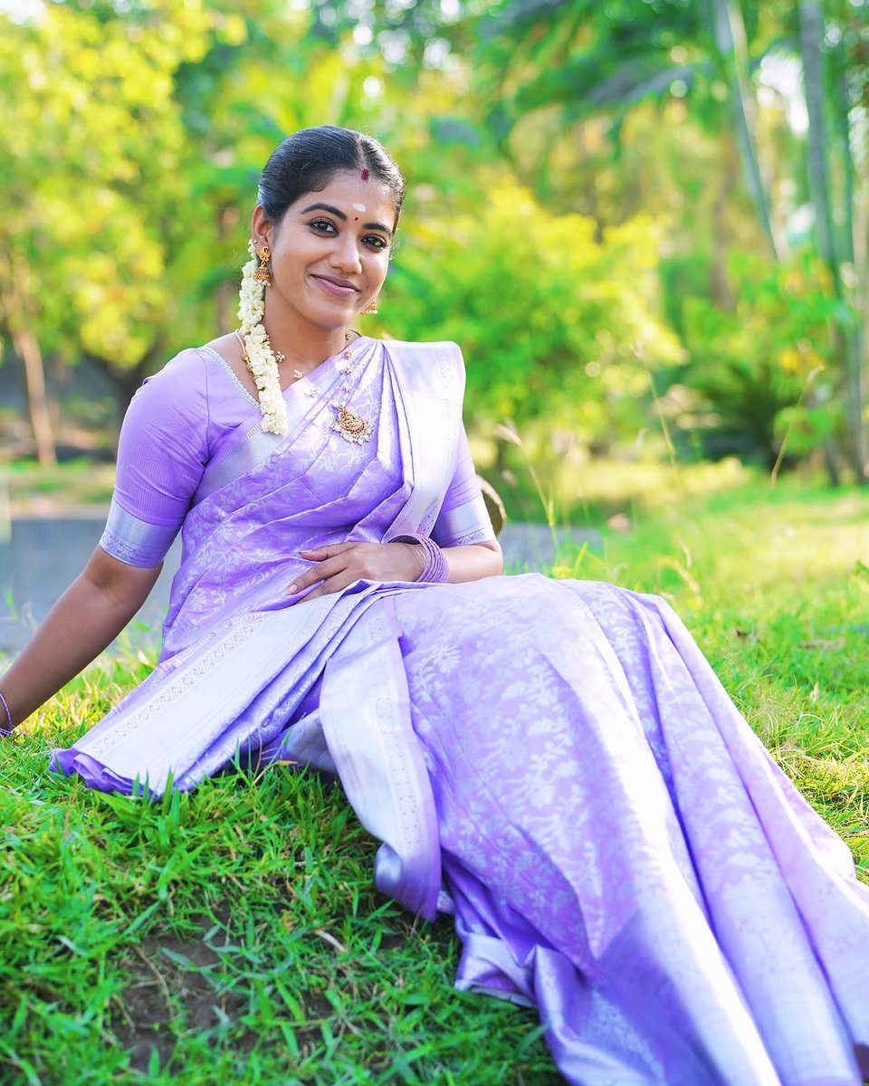 ActrezHub's tweet image. #PreethaSuresh #Preetha