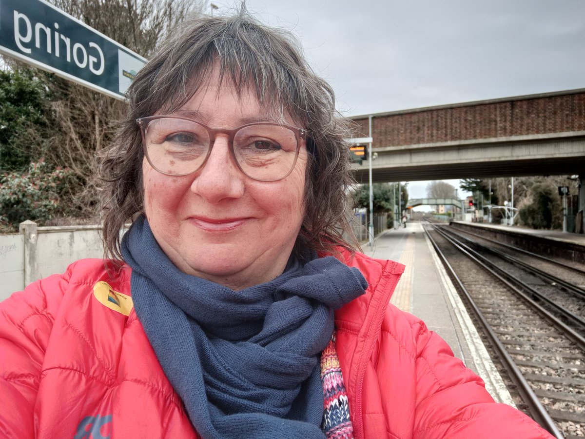 Sue Reed π βοΈ π±π
(@suereedwrites) on Twitter photo This feels like a monumentous day.
I am off to London to meet my agent!
You have no idea (or perhaps you do) how good it feels to be saying this.
Huge thanks to <a href="/nicky_agent/">Nicky Lovick</a> for taking time out of <a href="/LondonBookFair/">The London Book Fair, 11-13 March 2025</a> to meet me
#WritingCommunity #agent #therewildingofmollymcflynn This feels like a monumentous day.
I am off to London to meet my agent!
You have no idea (or perhaps you do) how good it feels to be saying this.
Huge thanks to <a href="/nicky_agent/">Nicky Lovick</a> for taking time out of <a href="/LondonBookFair/">The London Book Fair, 11-13 March 2025</a> to meet me
#WritingCommunity #agent #therewildingofmollymcflynn