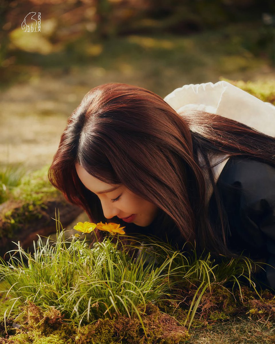 Spring campaign — nordisk kr. maybe this spring will be your favorite  🍂