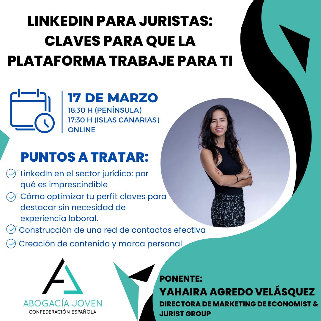 AbogacíaJoven tweet media