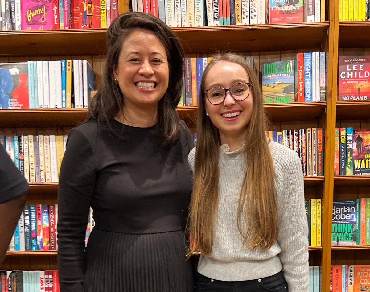 Charlotte Crowther (@charlotcrowther) on Twitter photo .<a href="/neuranne/">Anne-Laure Le Cunff</a>'s book Tiny Experiments launched in London last night at <a href="/Dauntbooks/">Daunt Books</a>!
Such a celebratory, warm, and touching evening!
<a href="/noel_andrews/">Noel Andrews</a> <a href="/quotedvisually/">Hannah Wilson</a> <a href="/tomrossmedia/">Tom Ross</a> <a href="/m_ashcroft/">Michael Ashcroft</a> .<a href="/neuranne/">Anne-Laure Le Cunff</a>'s book Tiny Experiments launched in London last night at <a href="/Dauntbooks/">Daunt Books</a>!
Such a celebratory, warm, and touching evening!
<a href="/noel_andrews/">Noel Andrews</a> <a href="/quotedvisually/">Hannah Wilson</a> <a href="/tomrossmedia/">Tom Ross</a> <a href="/m_ashcroft/">Michael Ashcroft</a>
