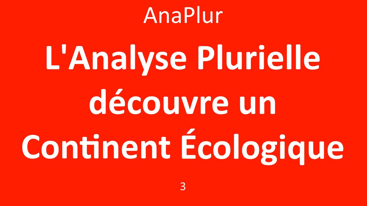 L’IA et l'environnement, une révolution codée s’écrit. Avec l’Analyse Plurielle, entreprises et quartiers la pilotent. Le futur n'est pas l' « état » toujours présent ; le futur c’est nous les individus ! #OPC #AnaPlur #IA <a href="/cryptogems8763/">MR.Crypto Gems 100X💎</a> <a href="/verity_france/">VERITY France</a> <a href="/GPTVoff/">GÉOPOLITIQUE PROFONDE</a>