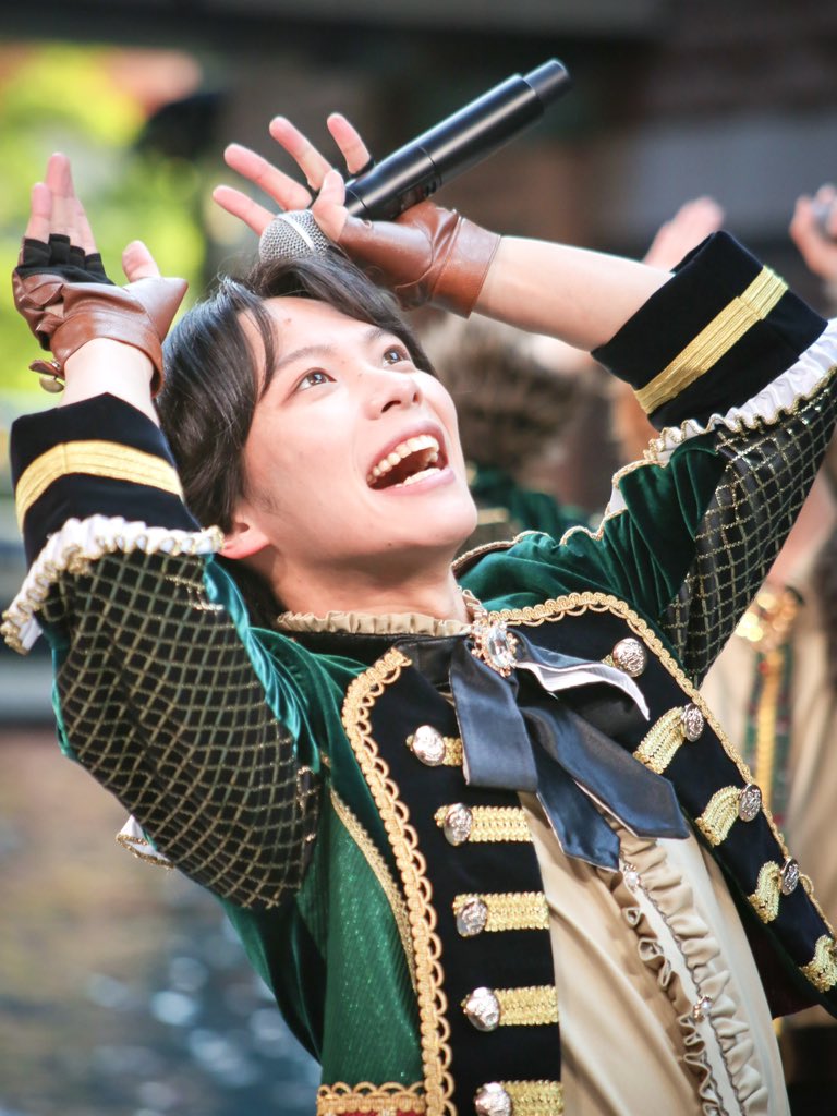 Naaaaa730105's tweet photo. 2025.03.08
ReLIT 6th Single
「船出Brand New World」発売記念
フリーライブ in キャナルシティ博多

朝賀立①

#朝賀立 
#ReLIT #りりっと 
#りりっとふりら 
#ReLITフリラ 
@info_ReLIT @ryuu_ReL https://t.co/tLL7GjqLzB