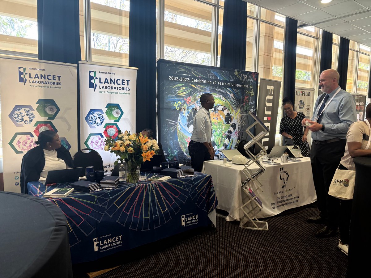 The 12th Annual Conference of the African Society of Forensic Medicine (ASFM) is currently underway at the CSIR International Convention Centre in Pretoria.

#csiricc
#wheresmartmindsmeet