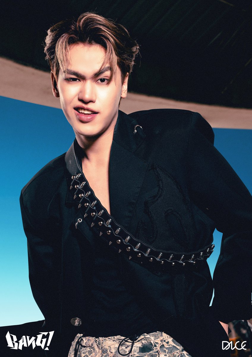 BANG! 💥
DICE 6th Single - Member Photo

Just Shoot Me ❤️‍🔥🔫

Music &amp; MV Release
17.03.2025 at 6PM (GMT+7)
YouTube : TADA LABELS

#OBOaphinat
#DICE_BANG_MemberPhoto
#DICE_BANG
#DICE_SONRAY
#SONRAYMUSIC