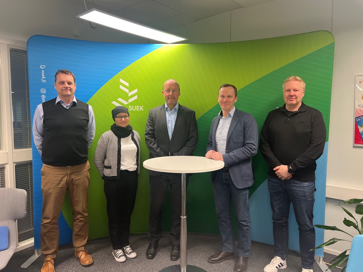 Working together for clean sport. NADA Austria CEO Michael Cepic visited FINCIS in Helsinki. Key topics included anti-doping efforts, sports integrity, and international strategies – from planning to practical implementation. #NADAustria #CleanSport #AntiDoping