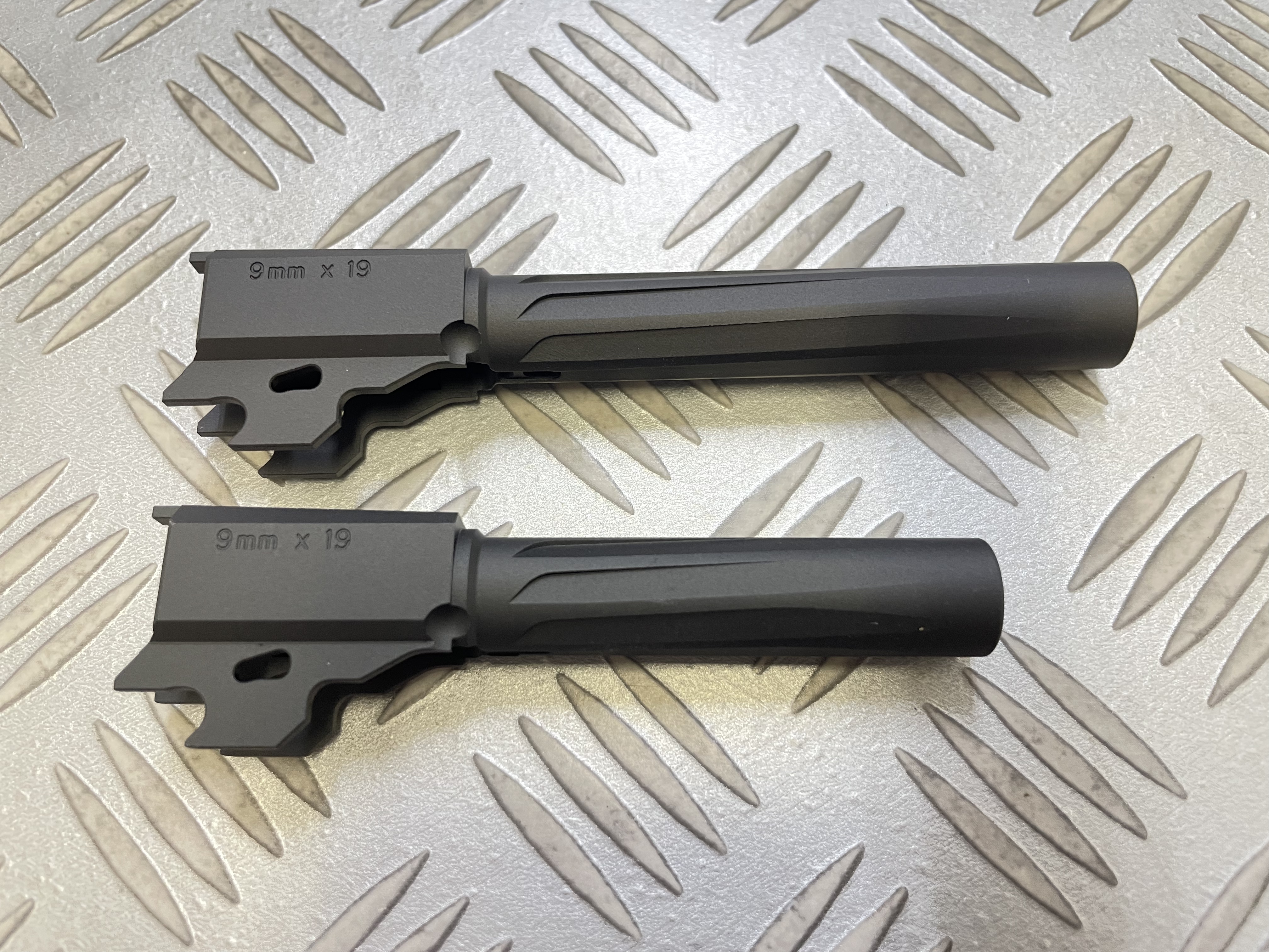 U-SHOT PH+ CNC アルミニウム 4.7インチ コンペティション