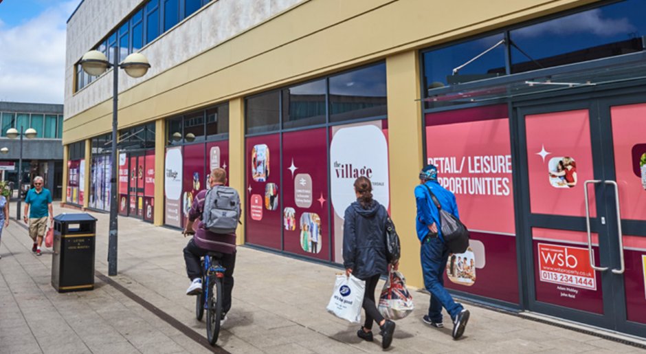 ‼NEWS‼
Local NHS providers are exploring the possibility of providing health services in the heart of Doncaster city centre by converting empty retail space in the Waterdale.

Read more: ow.ly/ApJ150VgfZa
