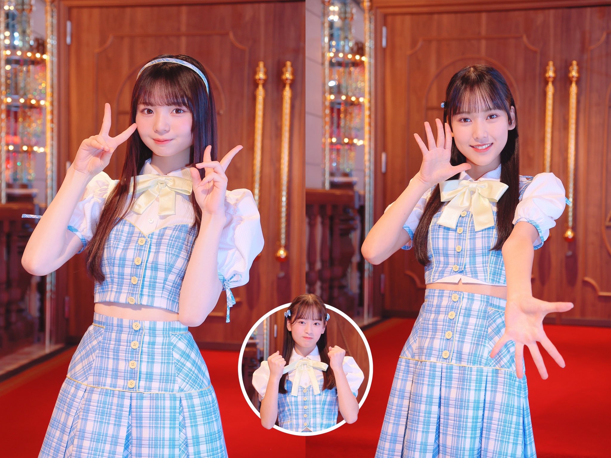 akb 48 JS  盗撮 