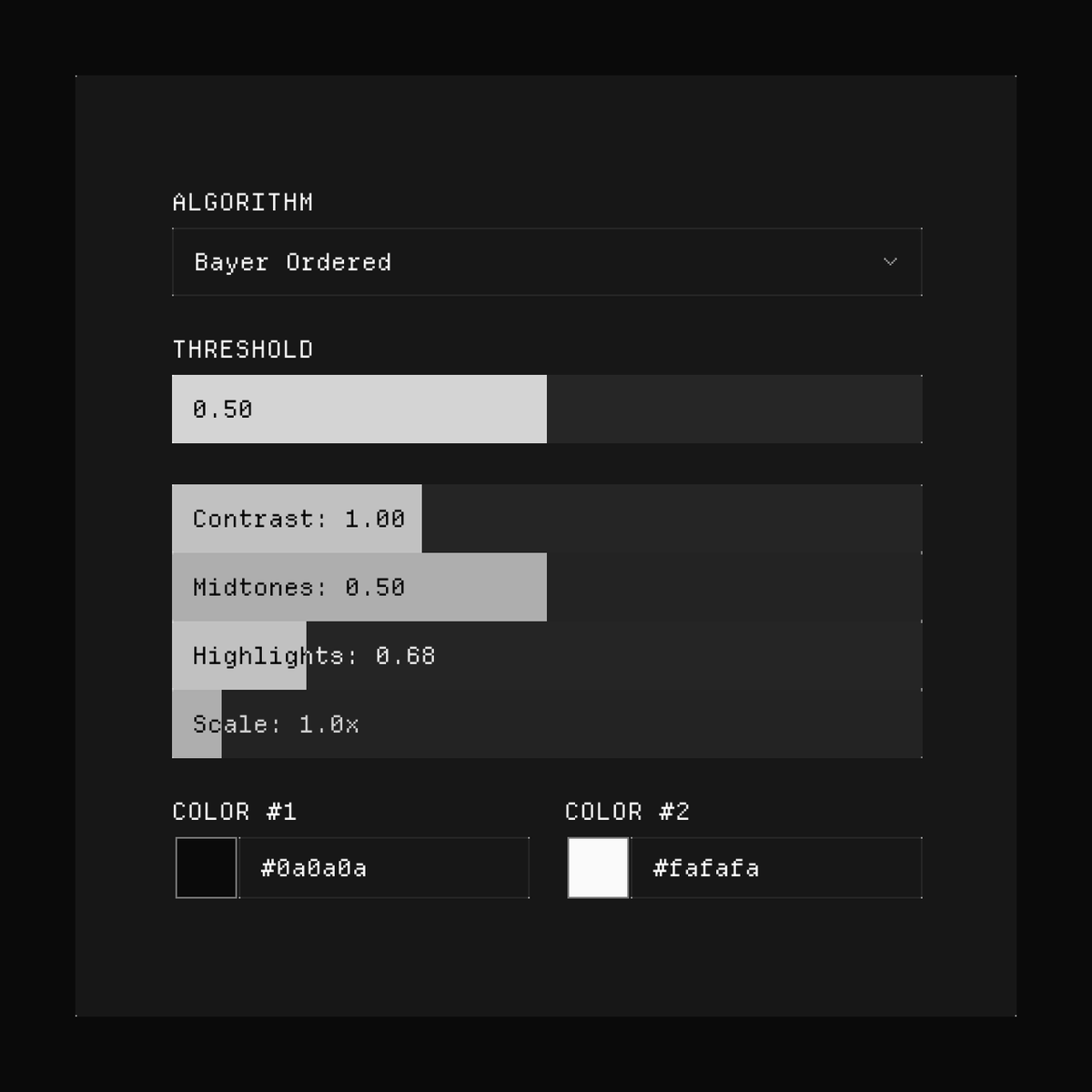 apps built with shadcn/ui don’t have to look the same