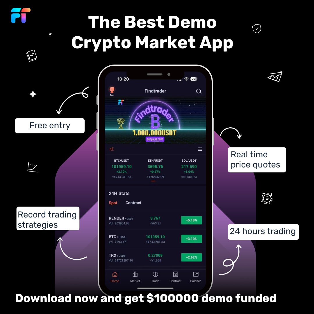 findtrader01's tweet photo. Recruit traders, provide assessments, and exchange real accounts #Findtrader #Bitcoin #Crypto https://t.co/wX2hRyzNzF