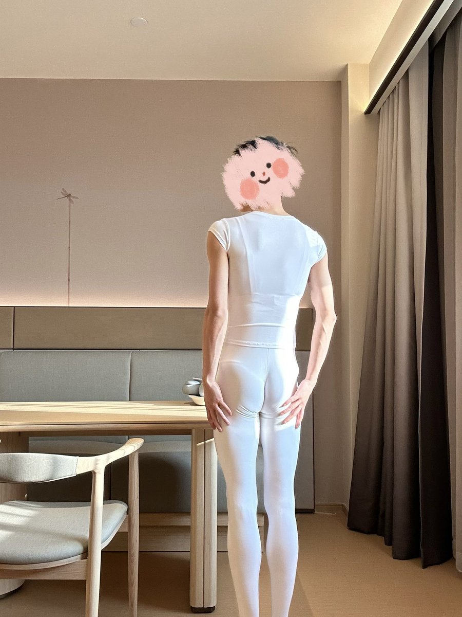 #balletboy #芭蕾男孩 #芭蕾体服 #芭蕾男 #白丝弟弟