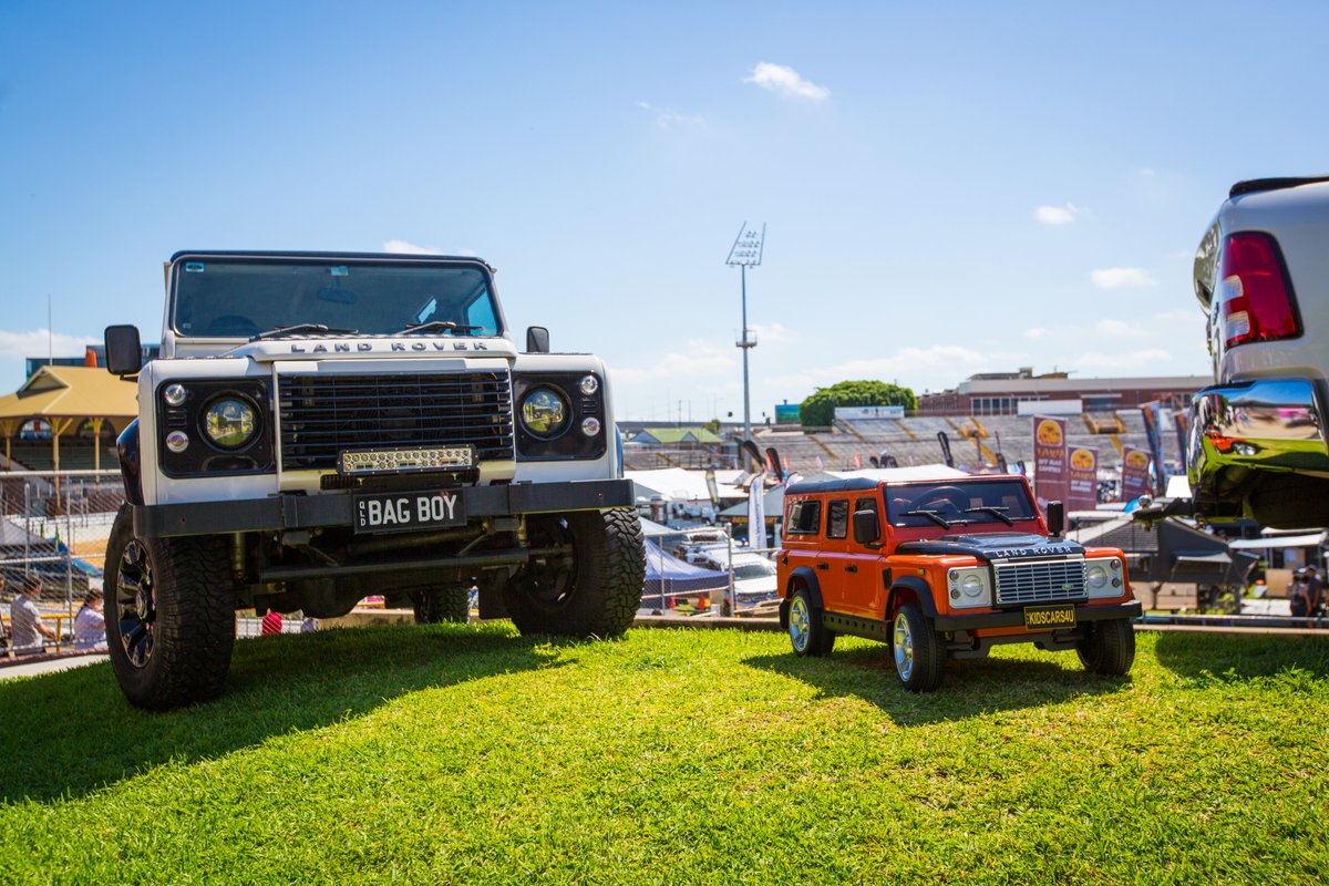 🚙The National 4x4 Outdoors Show is back at the #BrisbaneShowgrounds this Friday for a three-day Show! 

Get ready for epic off-road action, top brands, and outdoor adventure.

📢 Media – get the full scoop in our release: bit.ly/4iFDSGN

#mediarelease #events #brisbane