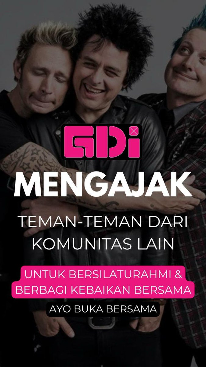 RSVP forms.gle/uB57oCEKqYeskP…

MORE INFO: GDI HOTLINE 
wa.me/6285808001989