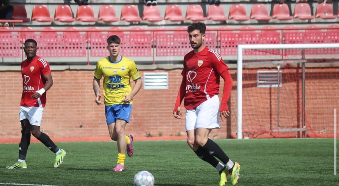 Nil Coch: “Som el millor equip de la categoria” tarragonaradio.cat/nil-coch-som-e…