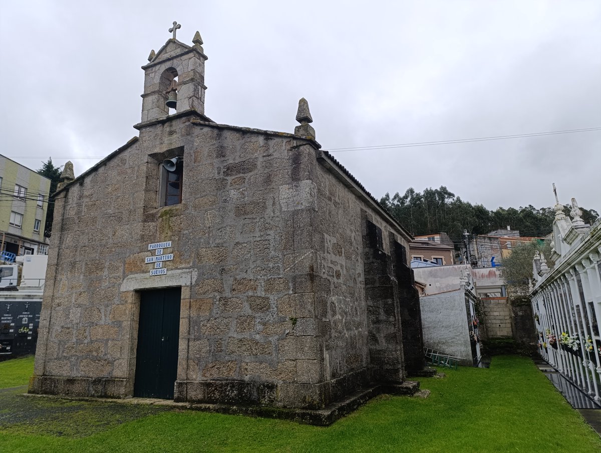 🗓️Hoxe, 12 de marzo, é un día grande na parroquia de Suevos👉Día de san Gregorio, santo avogoso dos problemas estomacais que mesmo tiña a súa romaría. Xa hai anos que deixou de celebrarse.
✍️Recupérao <a href="/xabimaceiras/">Xabi Maceiras</a> nas súas Crónicas de Arteixo de hoxe 👉
acortar.link/HCbmi9