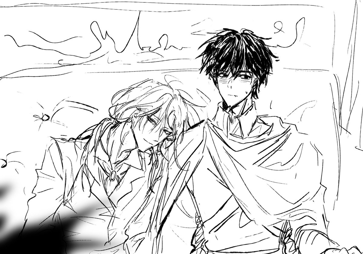 트친이 최케 줫어요 #백망되