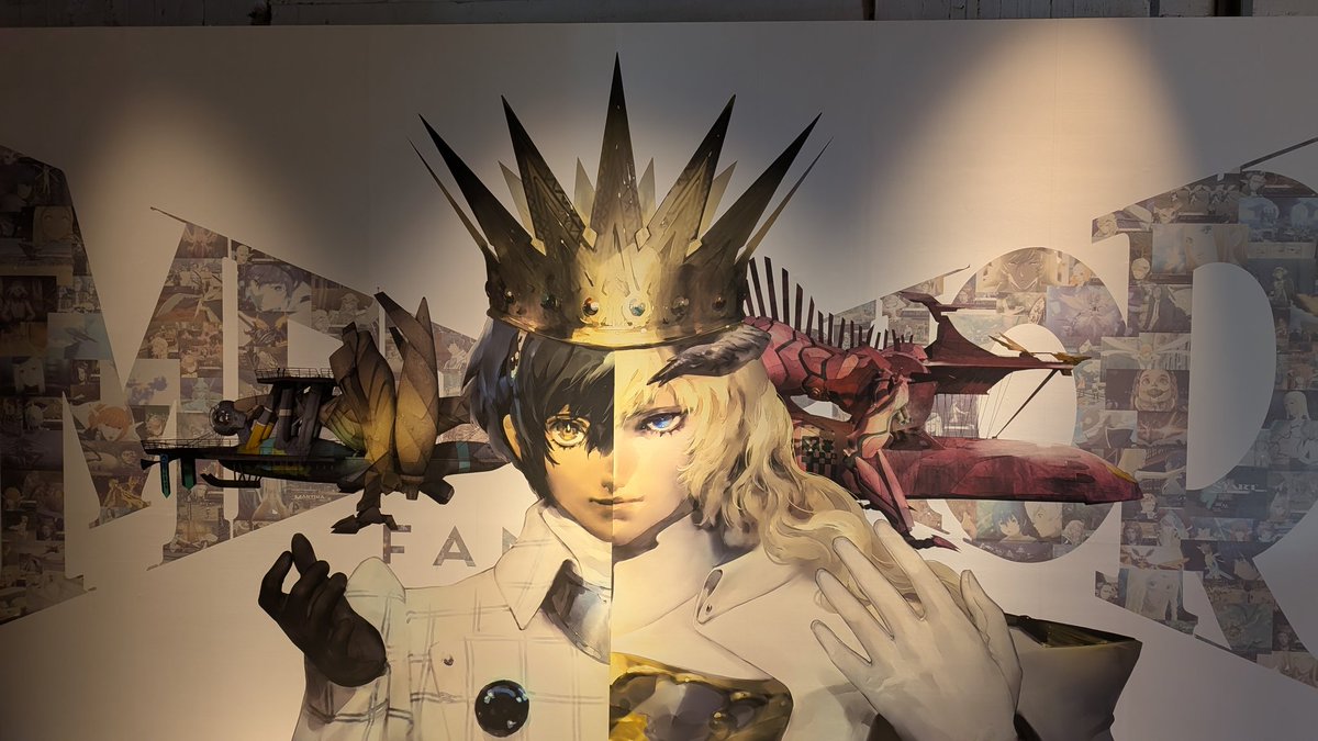 lightmareXO's tweet image. 行ってきたよ