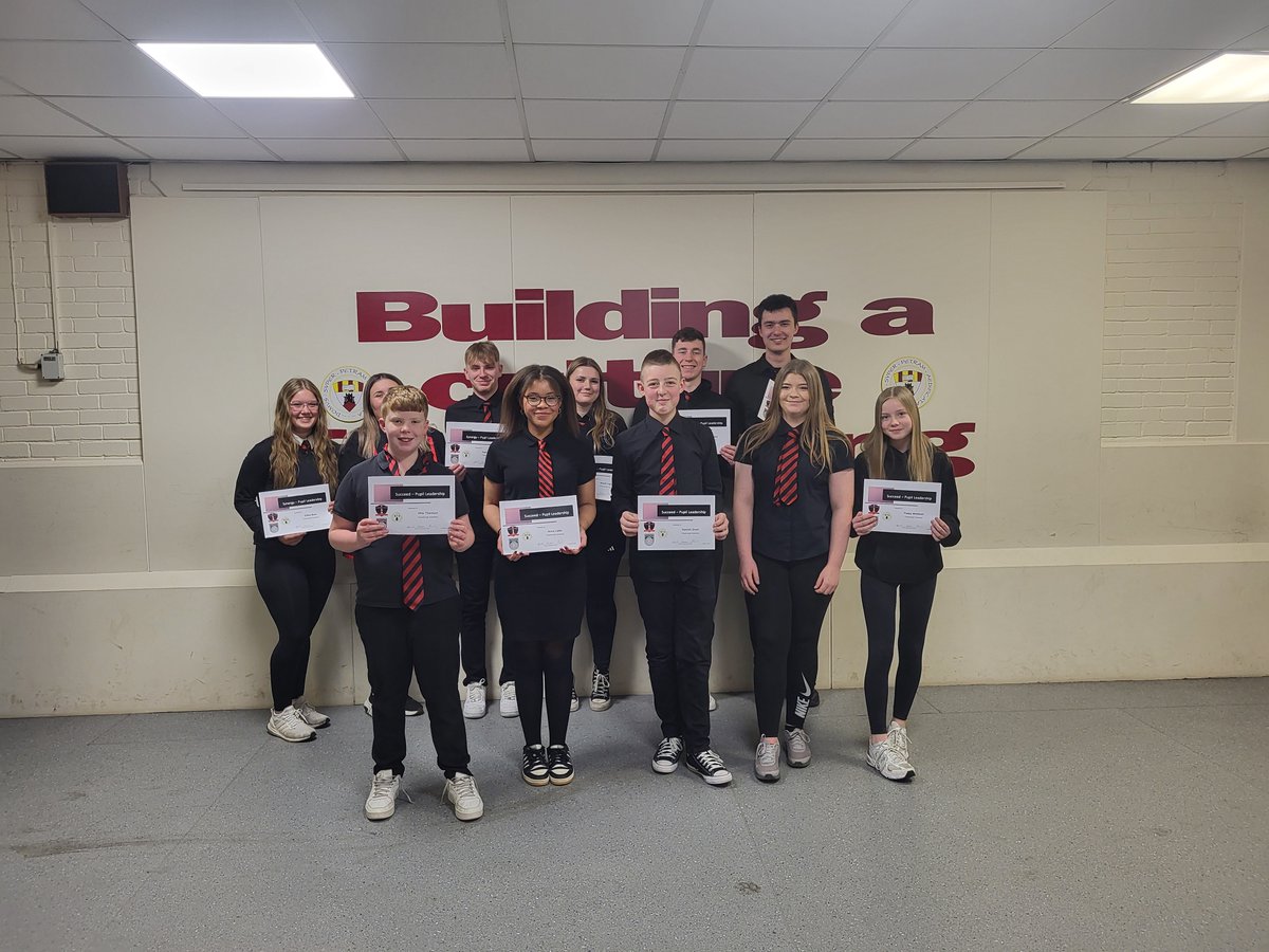 Synergy/Succeed

Our senior executive team and junior leaders attended Peterhead Academy for the final celebratory session of Synergy and Succeed today.