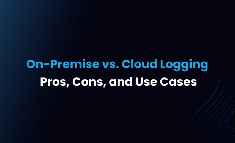 byte_hide's tweet image. On-Premise vs. Cloud vs. Hybrid Logging. Which is the best strategy for log management?
Each option has pros and cons. Let's analyze the differences in this thread.
#LoggingSolutions #CyberSecurity #OnPremiseVsCloud