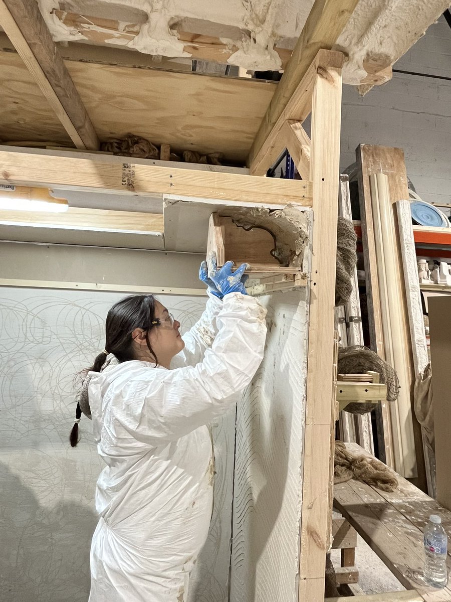 K L Langton. Master Plasterer tweet media