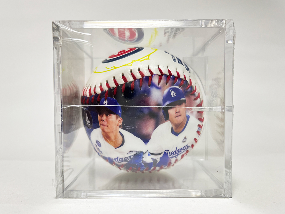 野球】新商品入荷情報 2025 MLB World Tour Tokyo 日本人4選手レプリカ