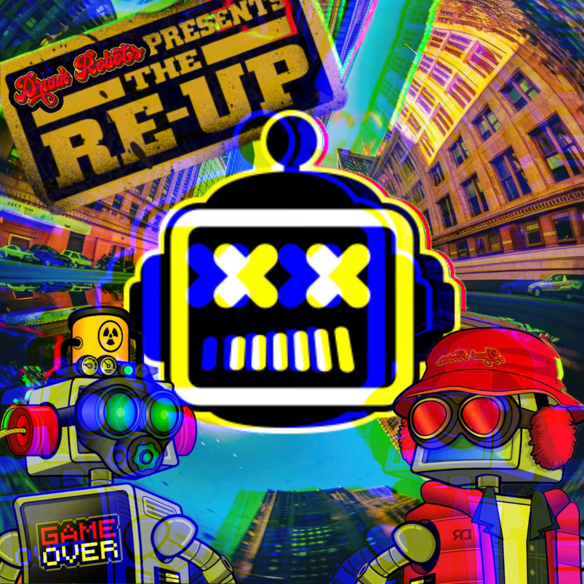 🤖Robot Radio🎙️ tweet media