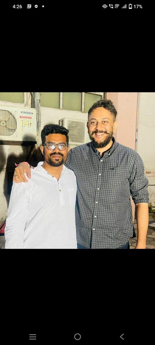 Happy birthday <a href="/Kshitij_Dau/">Kshitij Vijay Chandrakar</a> ! You are a wonderful person and an inspirational leader. Our team is fortunate to have you as a leader! 💐💐
