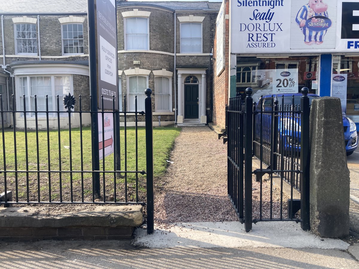 Beverley Road Townscape Heritage Scheme tweet media