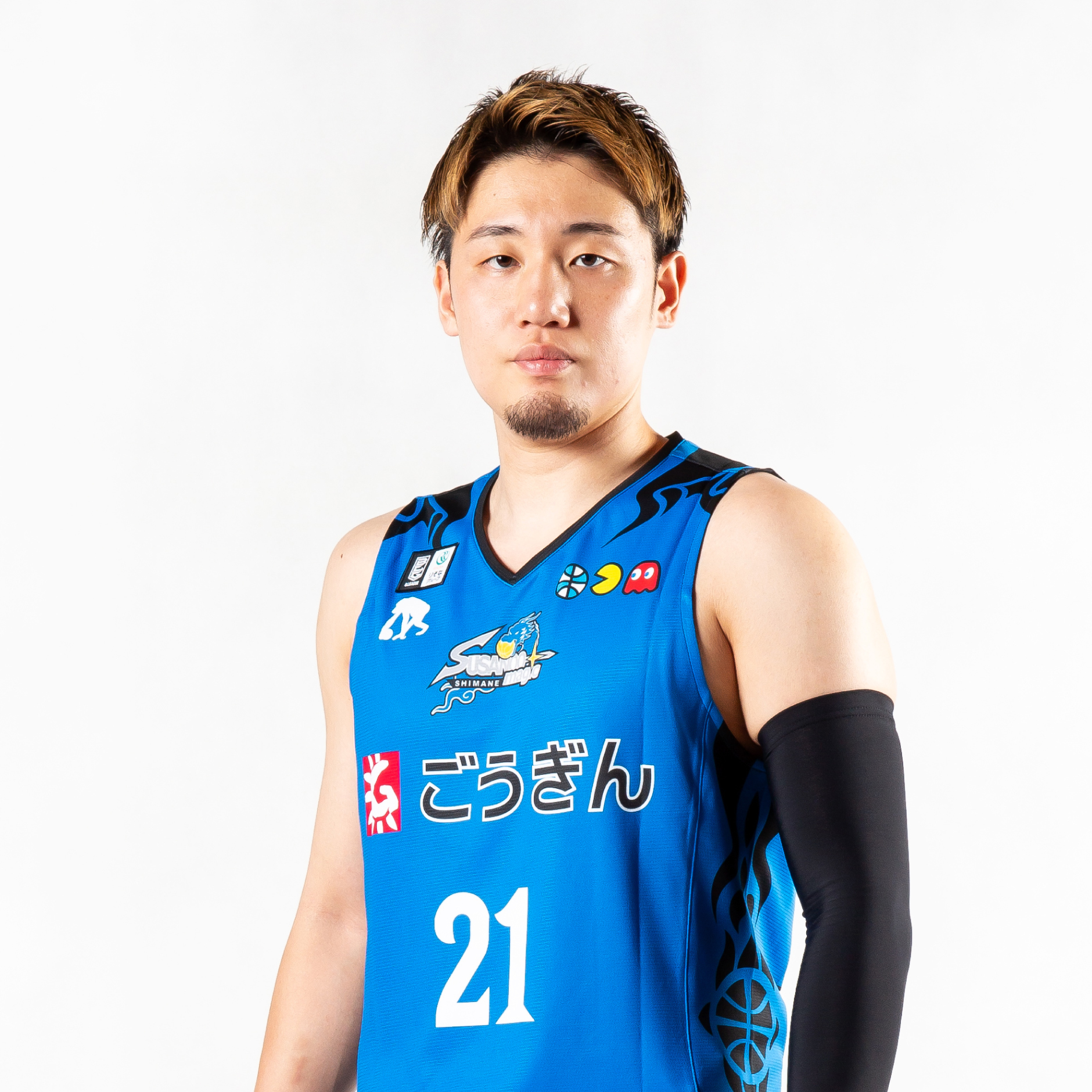 島根スサノオマジック 選手応援フラッグ 納見悠仁選手 納見 悠仁 選手 退団のお知らせ | 島根スサノオマジック