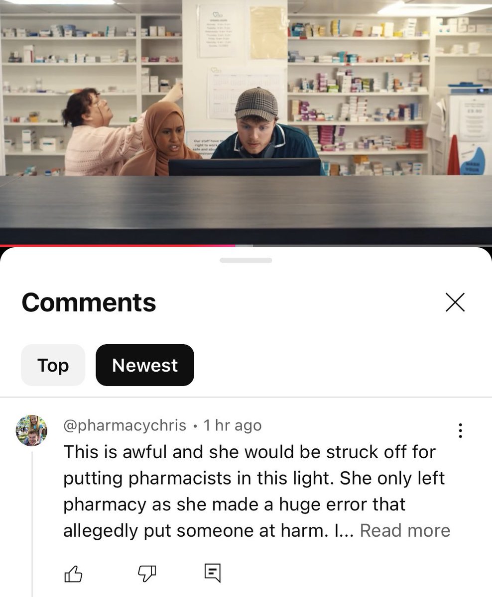 Genuine question. Who’s worse:

1. Pharmacy police who believe everything the read on the internet 

2 Muslim police who…just Muslim police in general 

I’m leaning more towards that pharmacy police 🤦🏾‍♀️