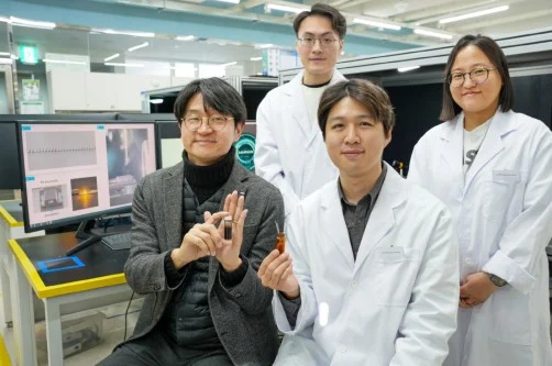 newswise's tweet image. Opening a New Chapter in 3d Microprinting with the Dream Material &apos;MXene&apos;!
newswise.com/articles/openi…
@ScienceTechRw 
##appliedsciencesandengineering #engineering #microprinting #MXene