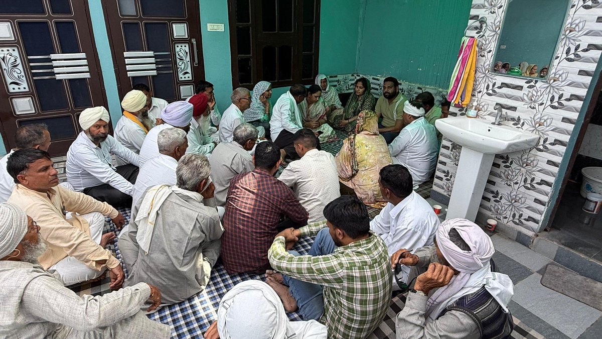 Suman Saini tweet media