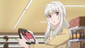 日本へようこそエルフさん。 第10話