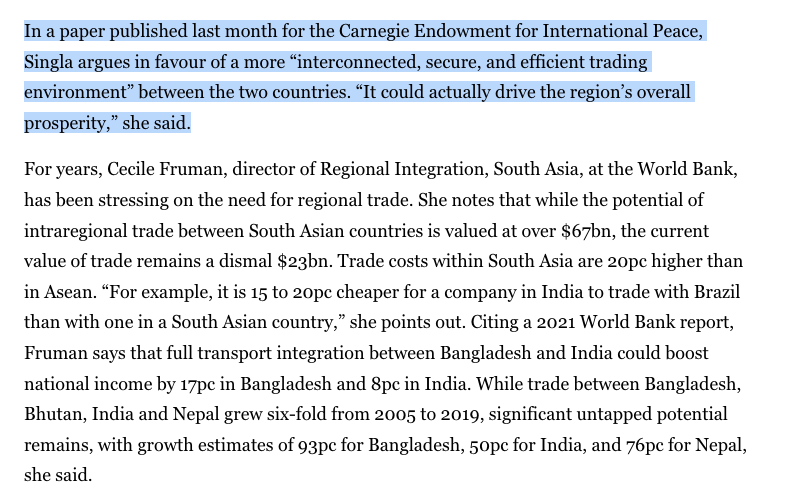 Milan Vaishnav tweet media