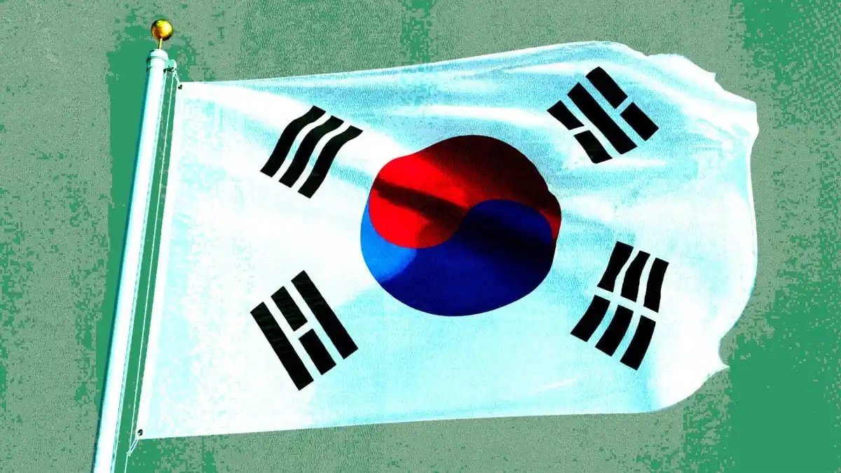 🔵 - MTC - "La Corea del Sud verso la revoca del divieto sugli investimenti in criptovalute: nuove linee guida in arrivo"