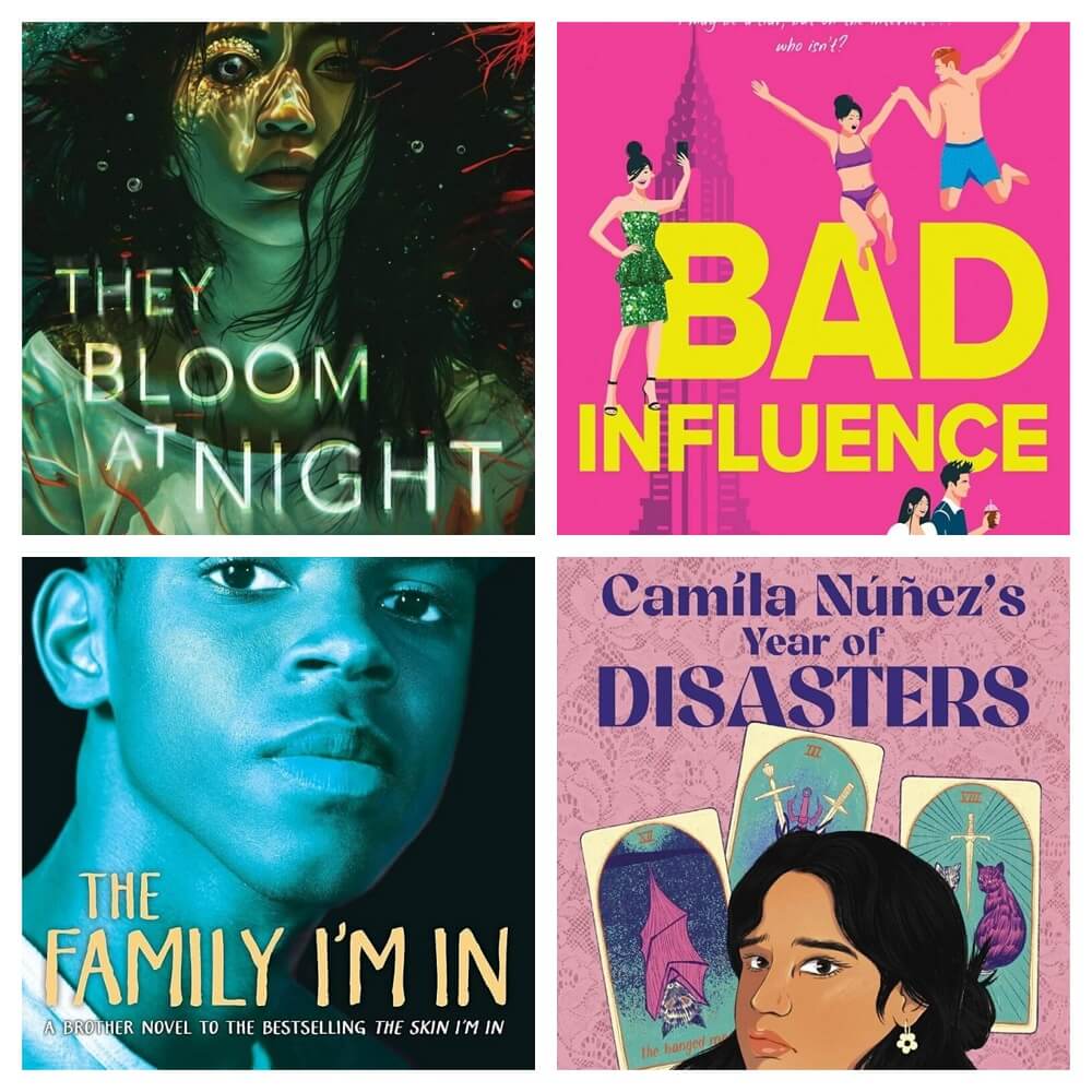Check out these 8 Most Anticipated Young Adult Books of Spring 2025. Dear Manny, Say a Little Prayer, If We Were a Movie, When the Bones Sing and 4 more. #bookrecommendation #writingcommunity #authors #readinglist #booklovers #readingcommunity #book trenzle.com/8-most-anticip…