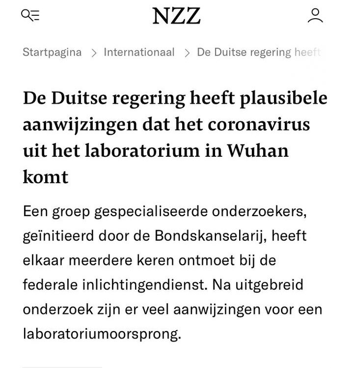 Vandaag in de Zwitserse mainstream media:

nzz.ch/international/…