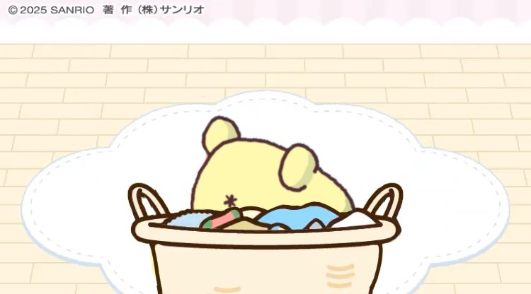 ポムポムプリン(公式裏垢) tweet media