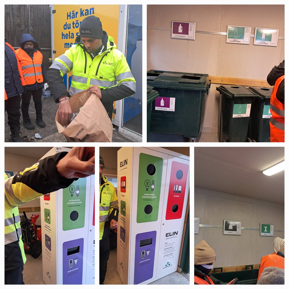 Women, Land &amp; Community Development!

SWET is excited to be part of a learning journey on land governance and sustainable development in Sweden! We’re diving deeper  into  waste management, mapping, and data-driven solutions, all key to creating thriving communities.