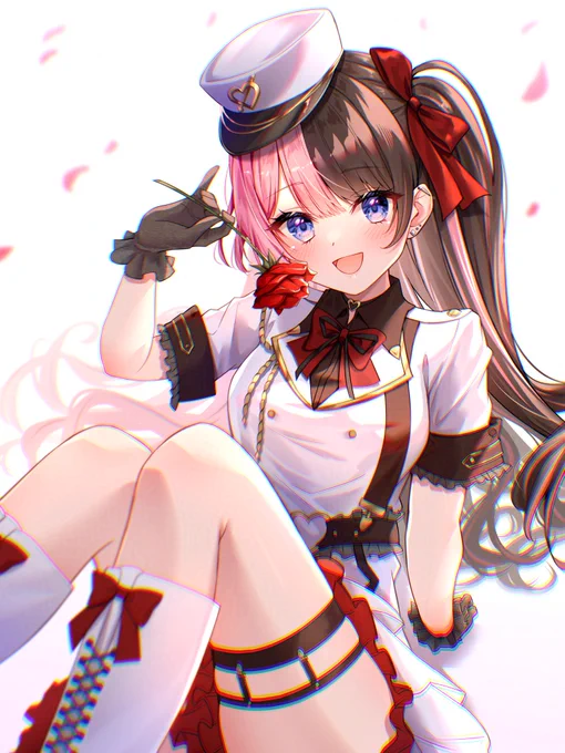軍服ひなーの 