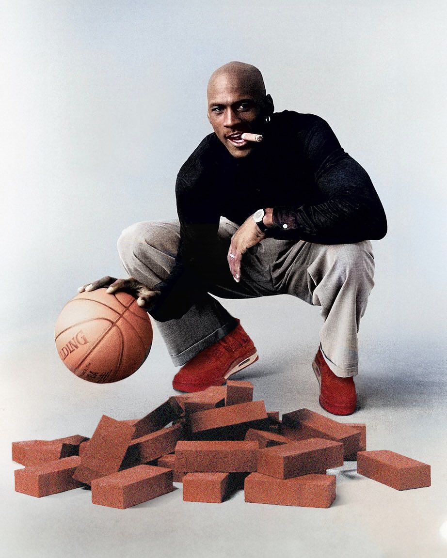 🧱 by 🐐